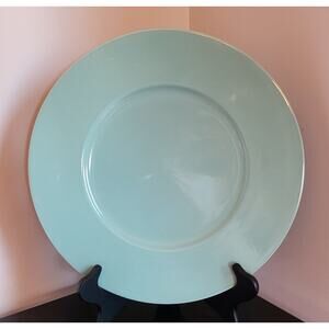 Mikasa Color Spectrum CA402 Mint Green Dinner Plates 12 1/2" (Qty 1)